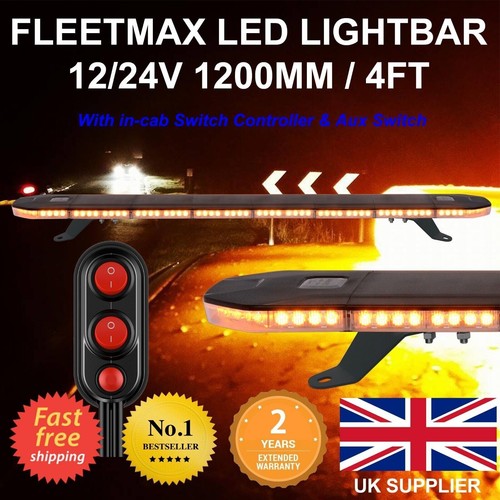 1200mm 120cm fleetmax - 120cm, led
