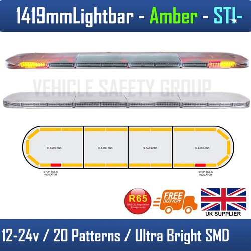 Led beacon light bar - bar, 1500mm