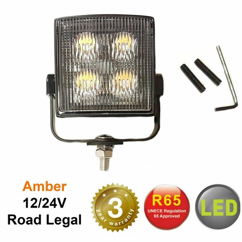 Sq4 amber led - sq4,
