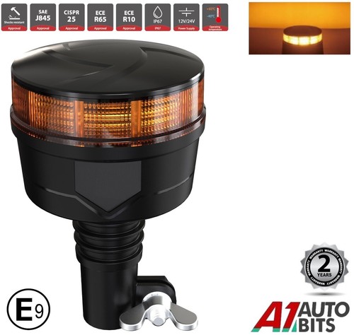 Low profile led flashing - led,