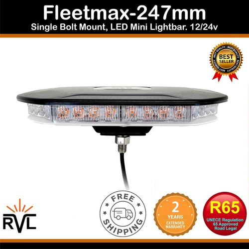 Fleetmax bolt amber - fleetmax,