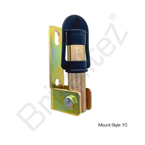 Din spigot mount for - spigot,