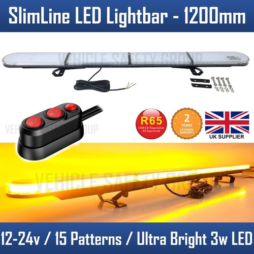 Led light bar - bar, flashing