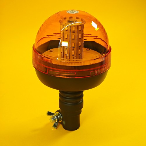 Warning beacon light amber - light,