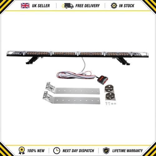 120 125cm led amber light - amber,