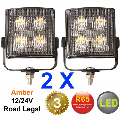 Pair rvl sq4 - pair, led