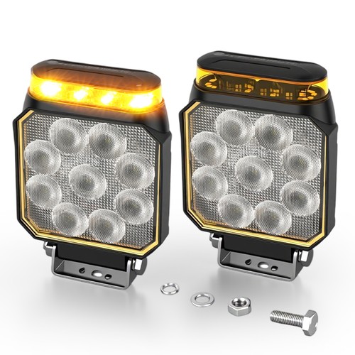Led directional warning - x,