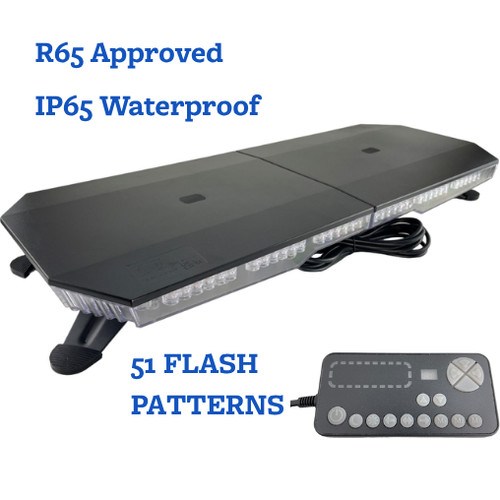 Led beacon light bar - 1m,