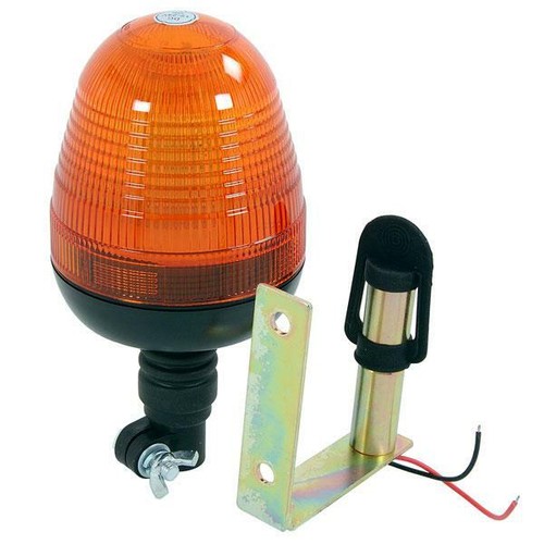 Smd amber beacon warning - 60,