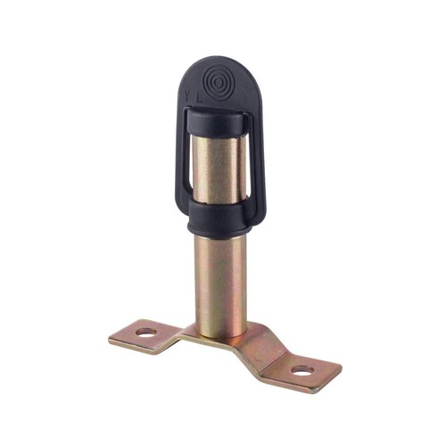 Din pole mount beacon - mount, bracket