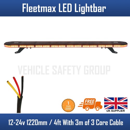 Led amber beacon - amber, light