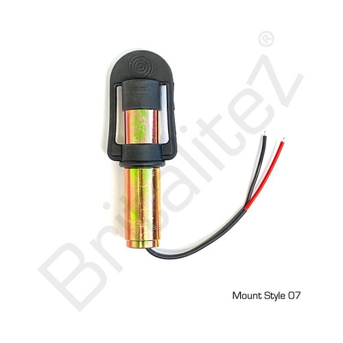 Din spigot mount - din,