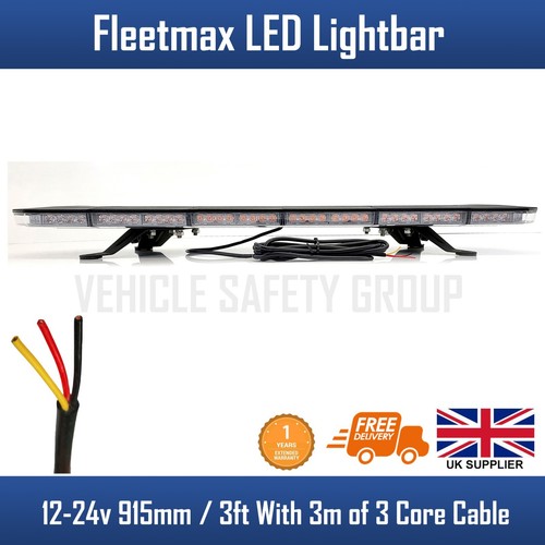 900mm lightbar recovery - 900mm,