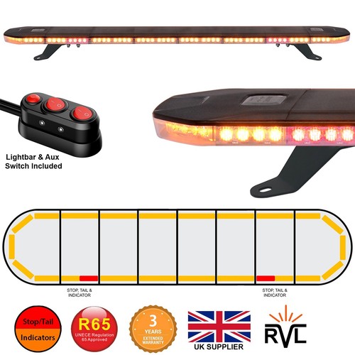 Led beacon light bar 1200mm - led,