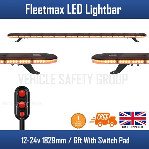 1829mm 6ft fleetmax led - fleetmax,