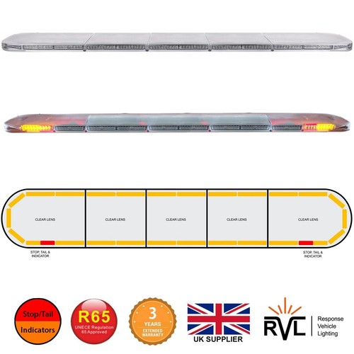 Led beacon light bar - light, 1800mm