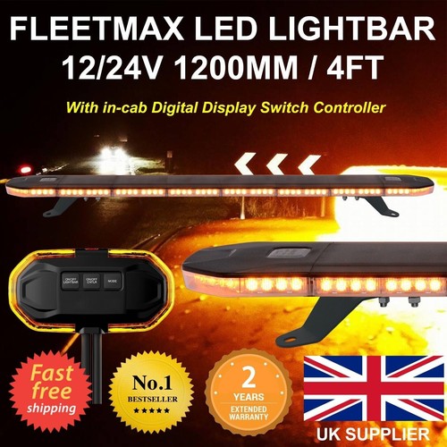 Led amber light bar - light,